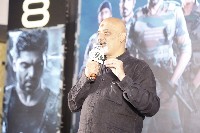 Captain Movie Pre Release Event Photos